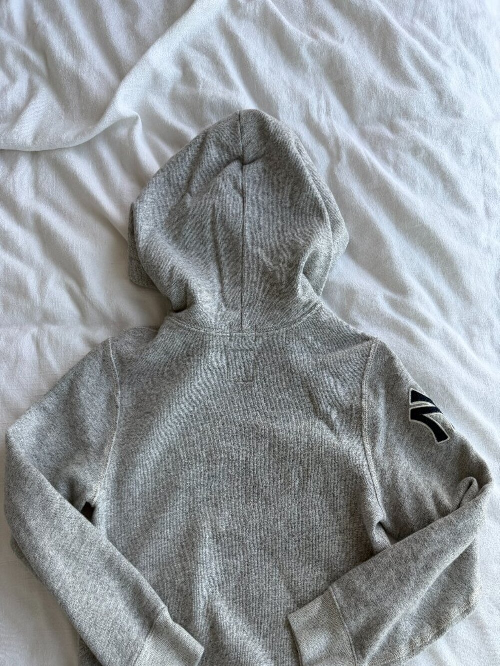 NWOT Boys Polo Ralph Lauren Yankees Hoodie - Picture 3 of 9